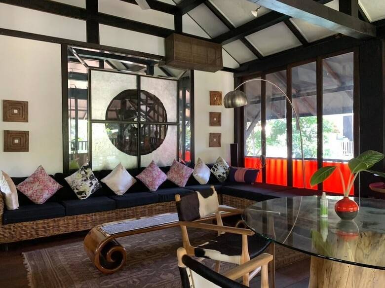 Hotel Baan Suan Residence