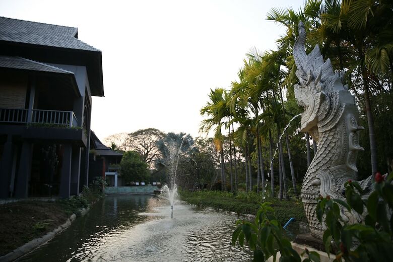 Hotel Baan Suan Residence