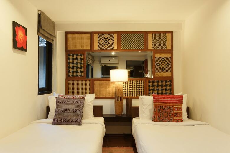 Hotel Baan Suan Residence