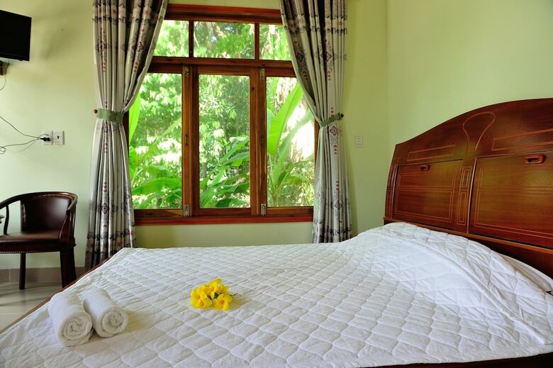 Hotel Tang Thanh Phat Resort