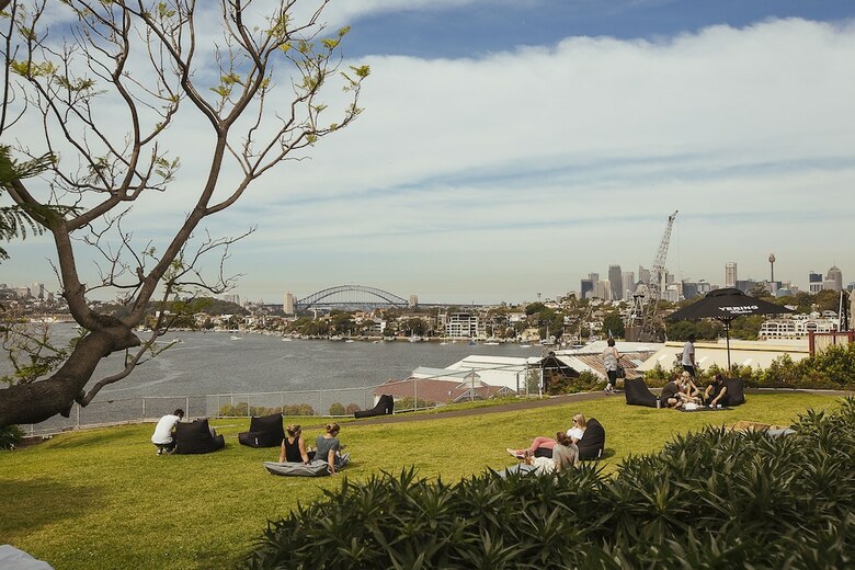 Cockatoo Island