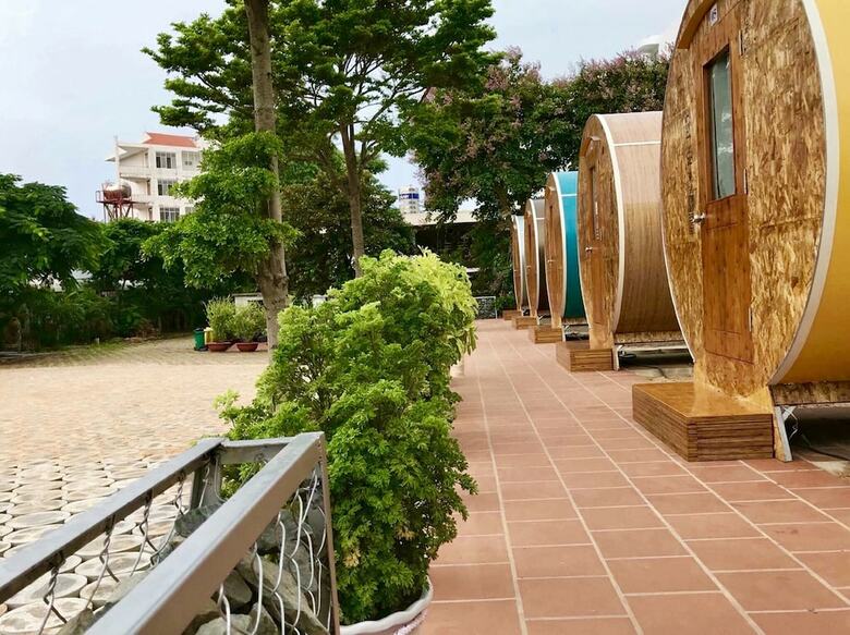 Hotel New Wave Vung Tau