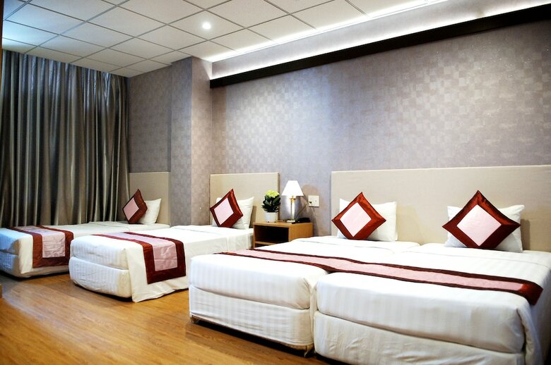 Hotel New Wave Vung Tau