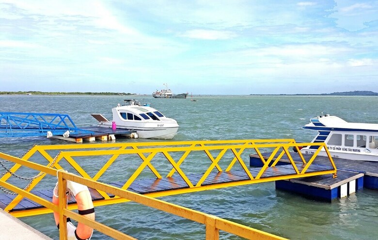 Hotel New Wave Vung Tau