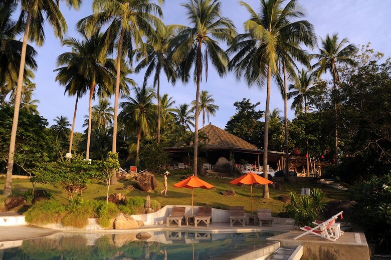 Hotel The Jungle Club