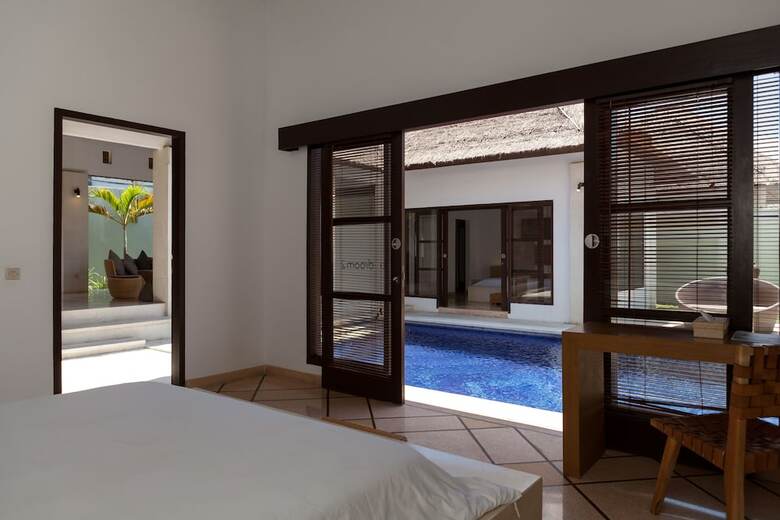 Hotel Bvilla-pool