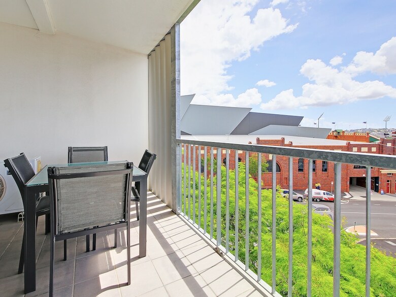 Terrace On Gregory Apartments