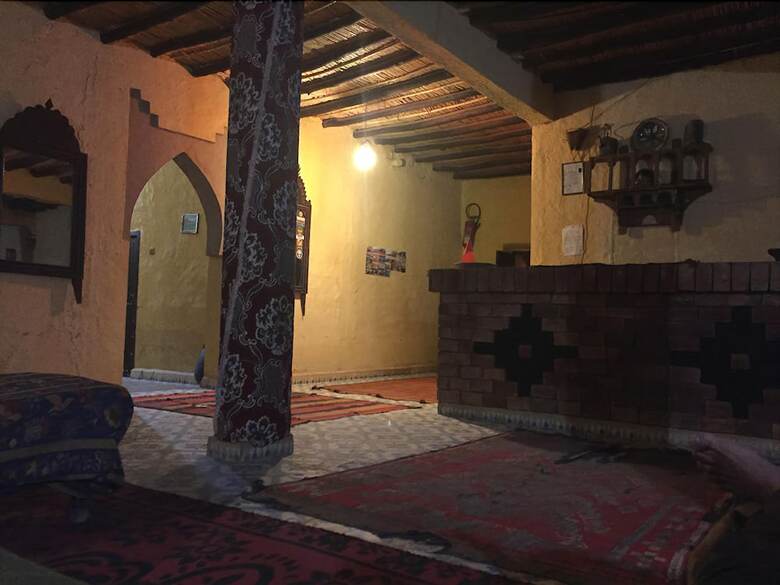 Hotel Kasbah Sable Dor
