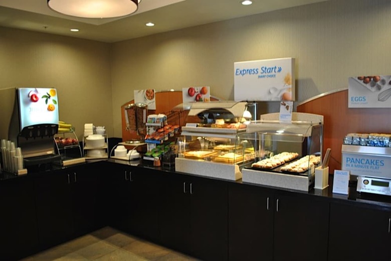 Hotel Holiday Inn Express Salem