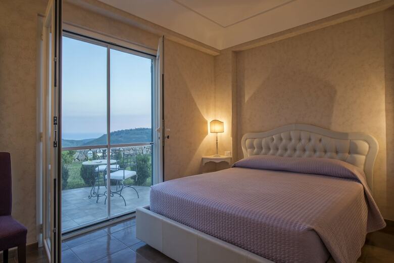 Bed & Breakfast Villa Degli Ulivi