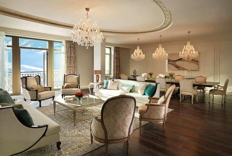 Hotel Pik Palace, Shahdag, Autograph Collection