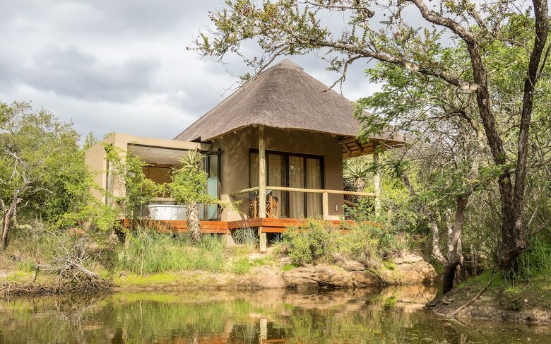Cheetah Paw Eco Lodge
