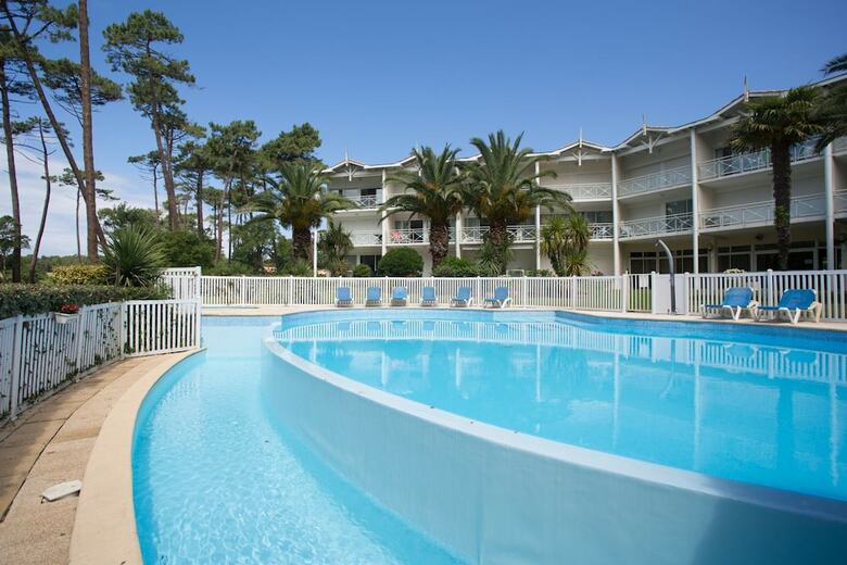 Apartamento R�sidence Du Golf Les Appartements de Moliets