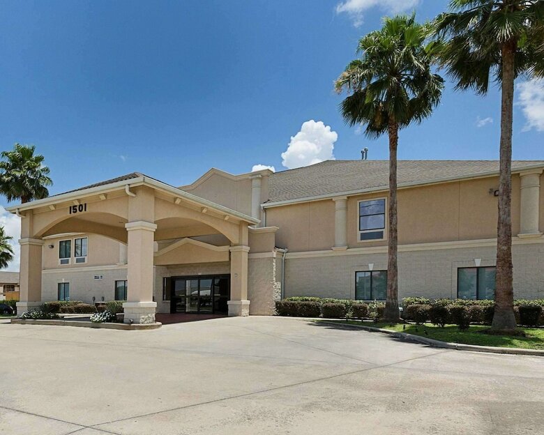Hotel Comfort Suites Deer Park Pasadena