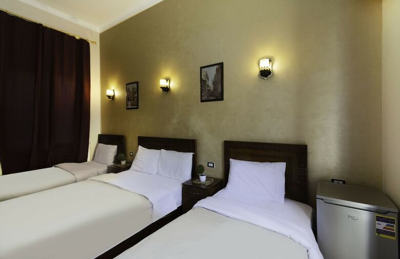Hotel Minerva Downtown Hostel