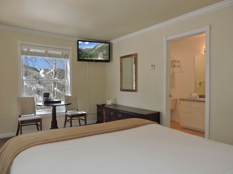 Hotel The Victorian Inn