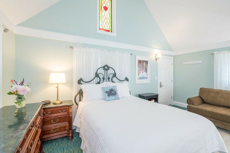 Hotel The Victorian Inn