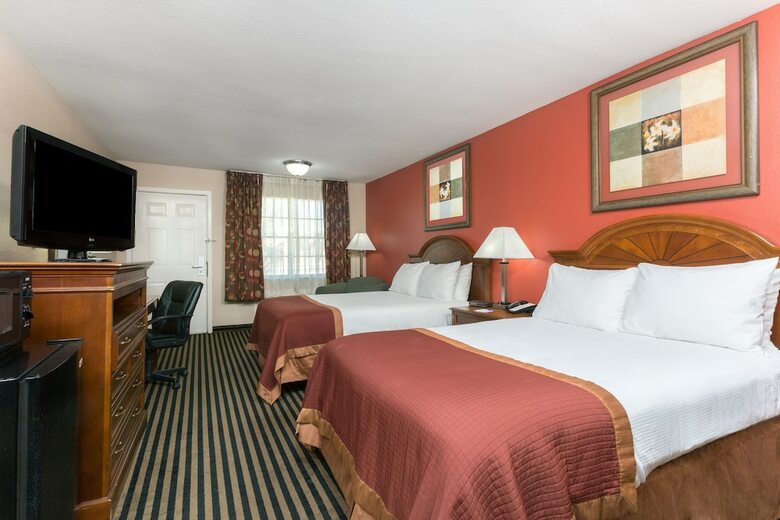 Hotel Baymont By Wyndham Port Arthur