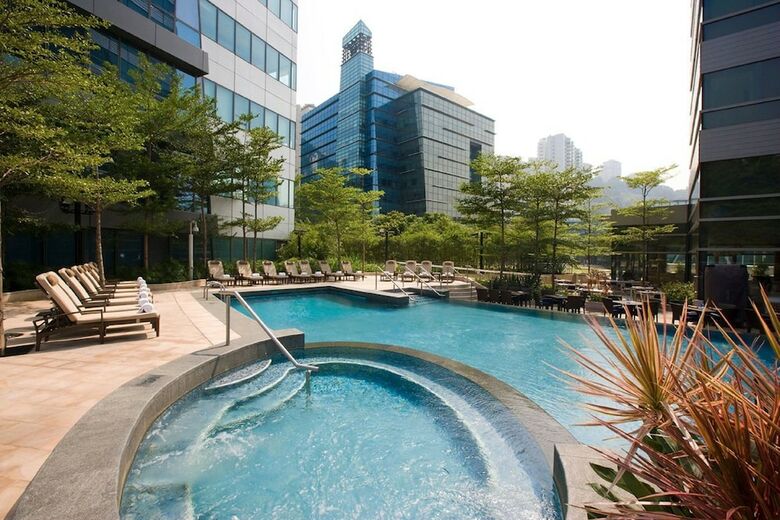 Hotel Le Meridien Cyberport