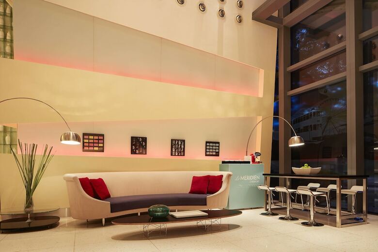 Hotel Le Meridien Cyberport
