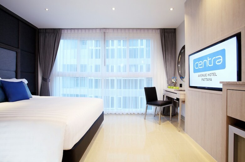 Centra By Centara Avenue Hotel Pattaya