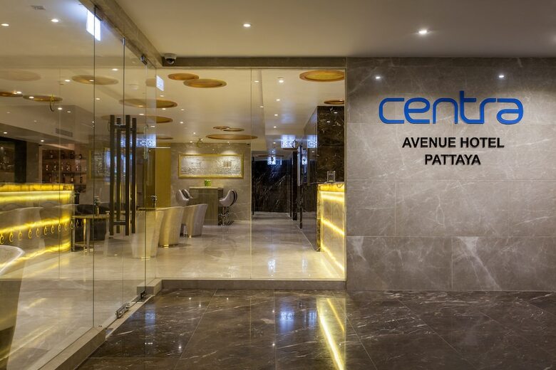 Centra By Centara Avenue Hotel Pattaya