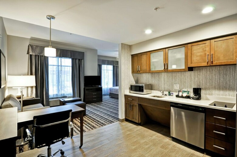 Hotel Homewood Suites By Hilton Cincinnati/west Chester