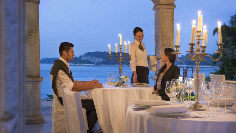 All Suite Island Hotel Istra