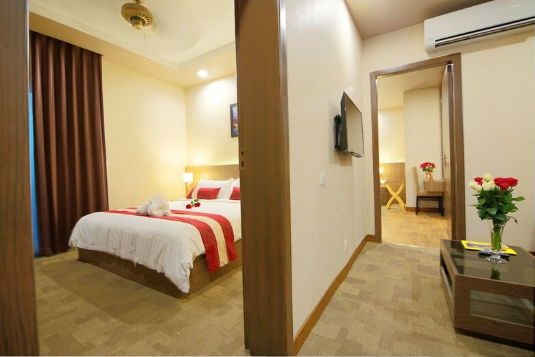 Anik Boutique Hotel & Spa Norodom Blvd