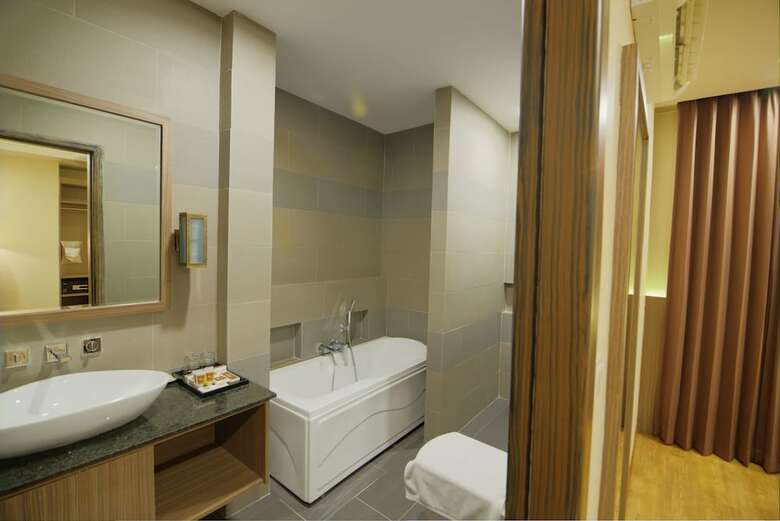 Anik Boutique Hotel & Spa Norodom Blvd
