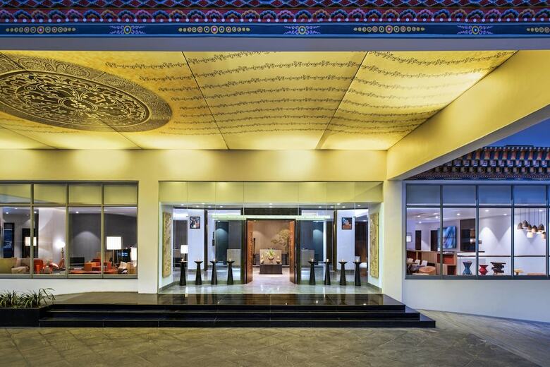 Hotel Le Meridien Thimphu