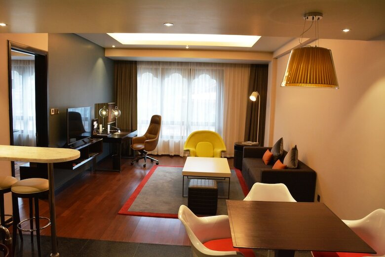 Hotel Le Meridien Thimphu