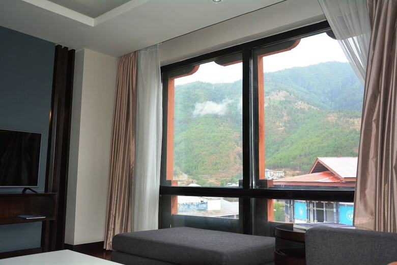 Hotel Le Meridien Thimphu