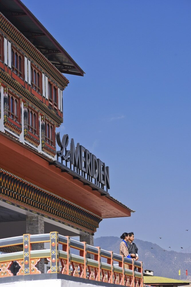 Hotel Le Meridien Thimphu