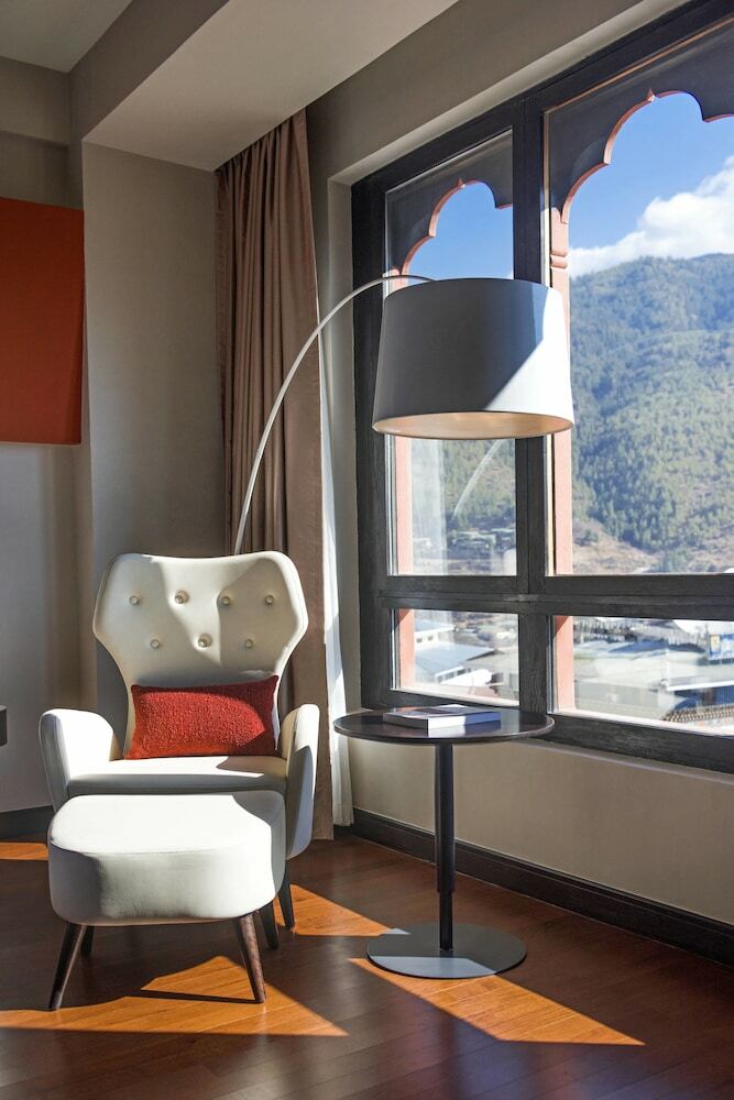 Hotel Le Meridien Thimphu