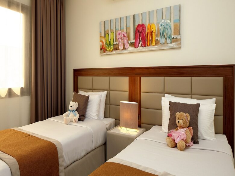 Hotel Dana Beach Resort
