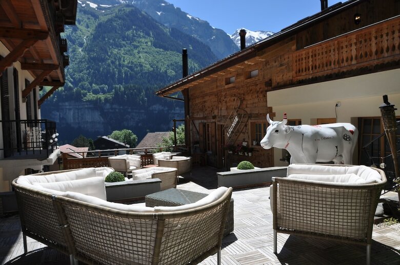 Art Boutique Hotel Beau Sejour