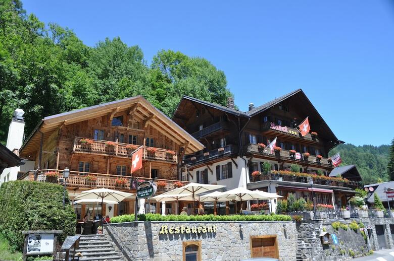Art Boutique Hotel Beau Sejour