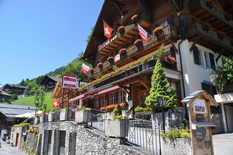Art Boutique Hotel Beau Sejour