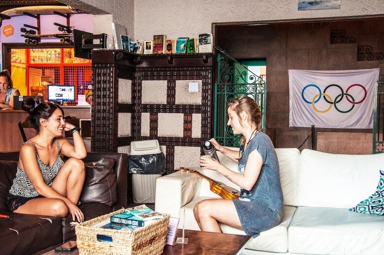 Hostal Pura Vida Hostel