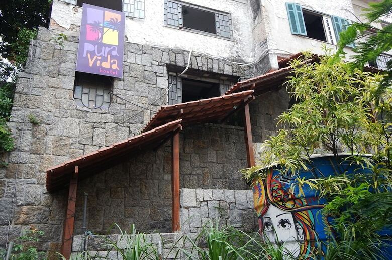 Hostal Pura Vida Hostel