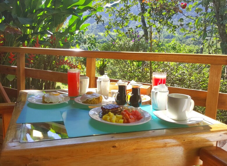 Posada Las Terrazas de Dana Boutique Lodge