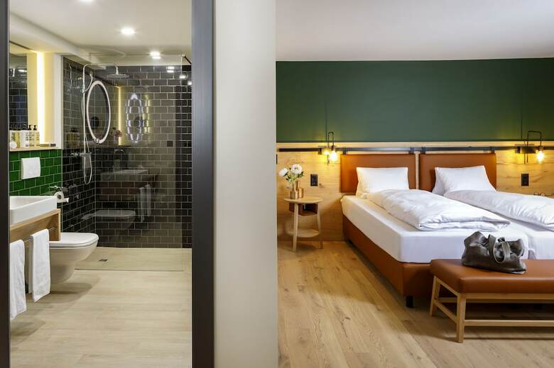 Hirschen Wildhaus Swiss Quality Hotel