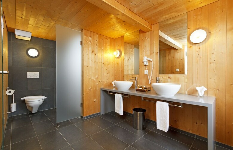 Hirschen Wildhaus Swiss Quality Hotel