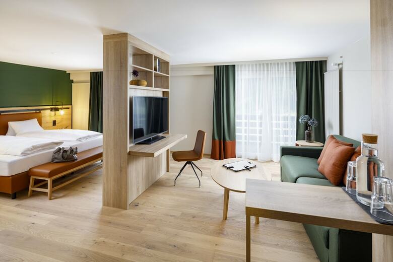 Hirschen Wildhaus Swiss Quality Hotel