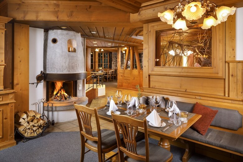 Hirschen Wildhaus Swiss Quality Hotel