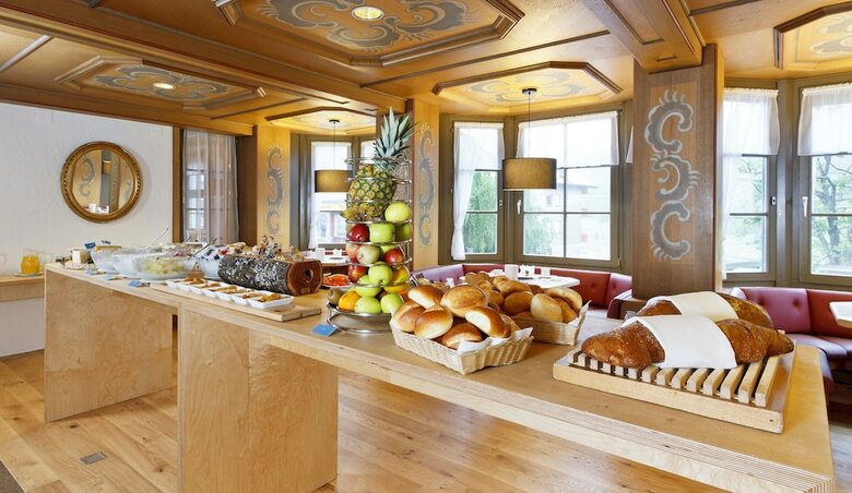 Hirschen Wildhaus Swiss Quality Hotel