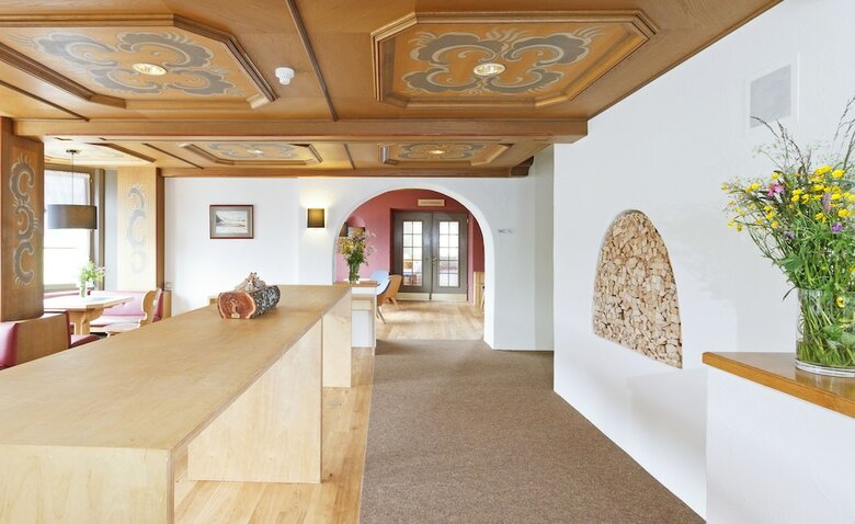 Hirschen Wildhaus Swiss Quality Hotel