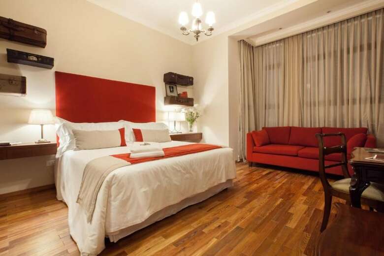 Alma Hist�rica Boutique Hotel