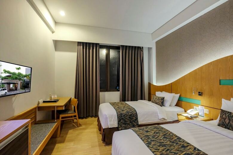 Hotel Illira Lite Praya Lombok